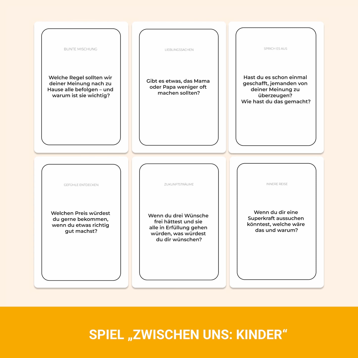 Kinder Bündel