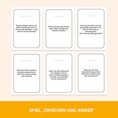 Kinder Bündel
