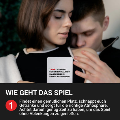 (NICHT) BETRUNKEN, ABER VERLIEBT - Memo Games DE