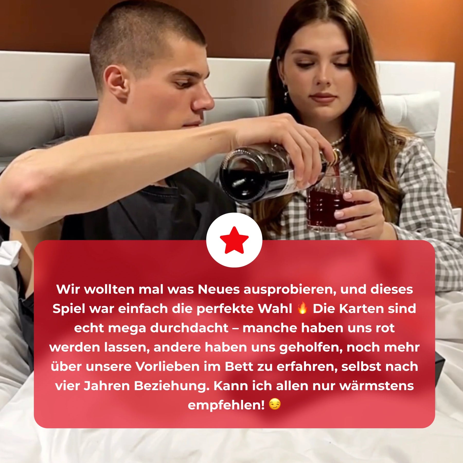 (NICHT) BETRUNKEN, ABER VERLIEBT - Memo Games DE