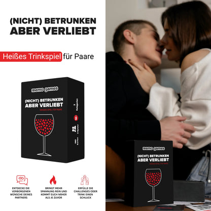 (NICHT) BETRUNKEN, ABER VERLIEBT - Memo Games DE