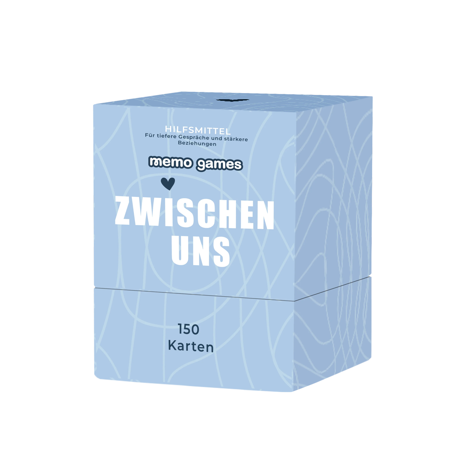 Zwischen Uns - Memo Games DE