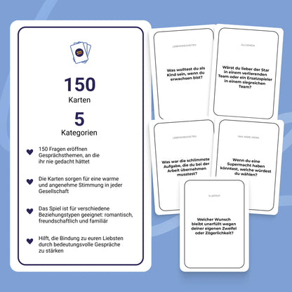 Zwischen Uns - Memo Games DE