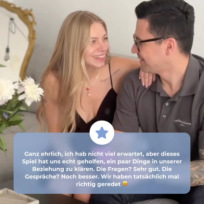Zwischen Uns - Memo Games DE
