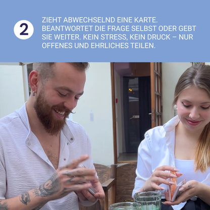 Zwischen Uns - Memo Games DE