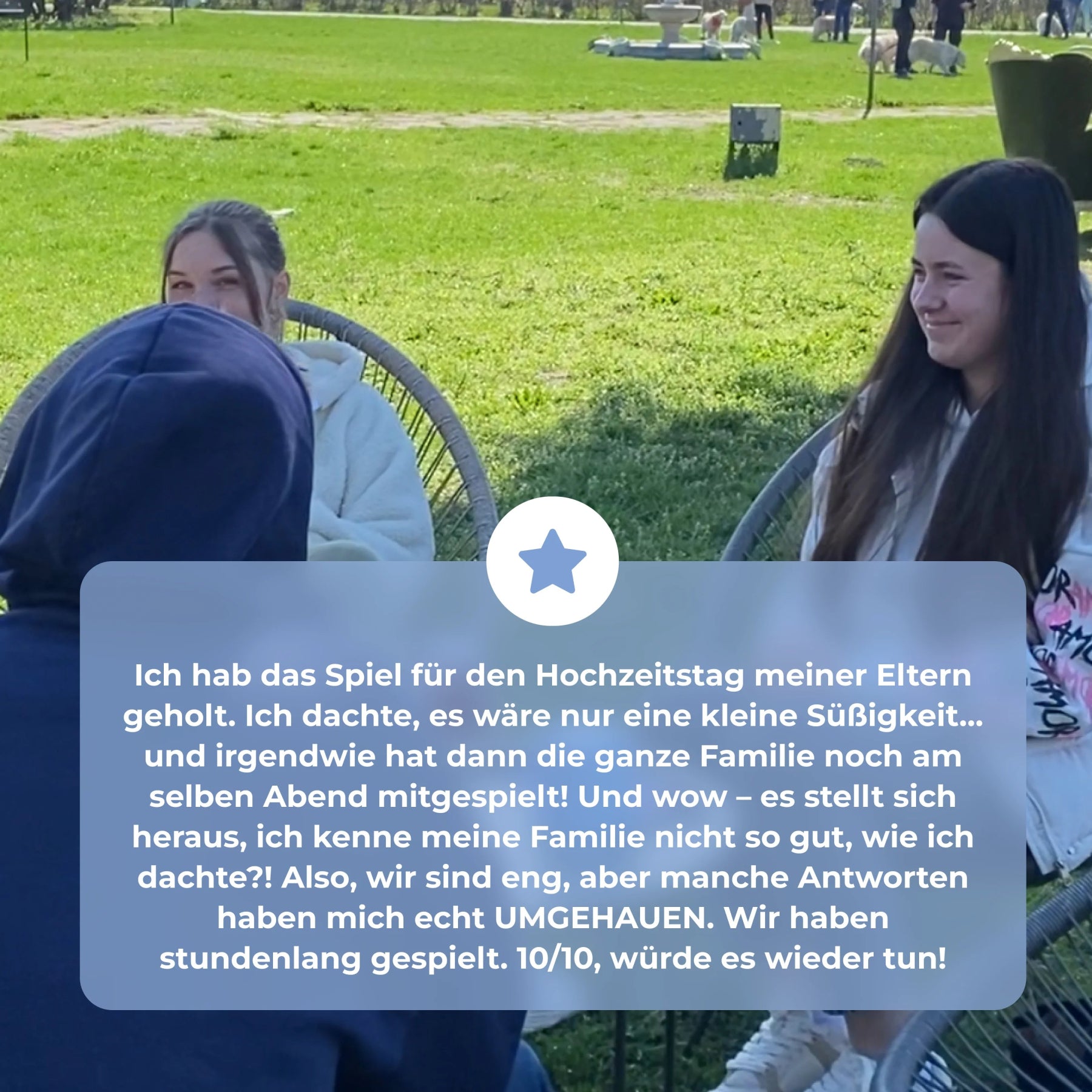 Zwischen Uns - Memo Games DE