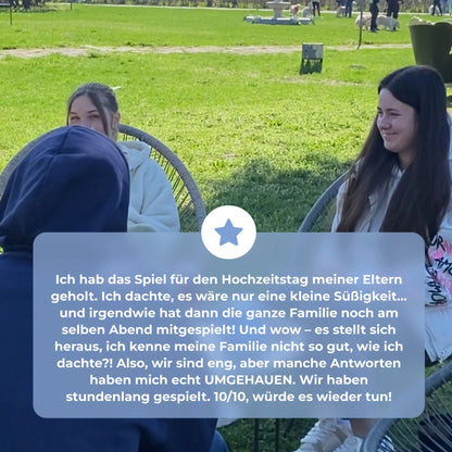 Zwischen Uns - Memo Games DE