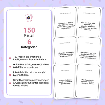 ZWISCHEN UNS: Kinder - Memo Games DE