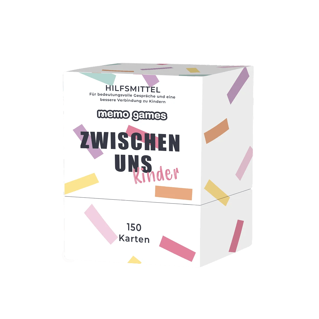 ZWISCHEN UNS: Kinder - Memo Games DE