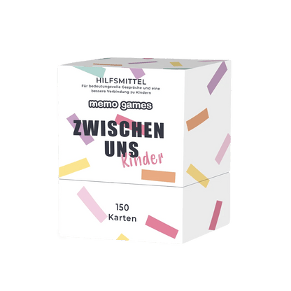 ZWISCHEN UNS: Kinder - Memo Games DE