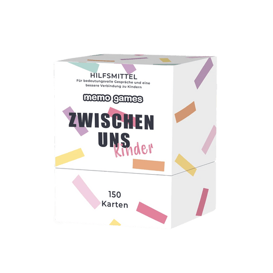 ZWISCHEN UNS: Kinder - Memo Games DE