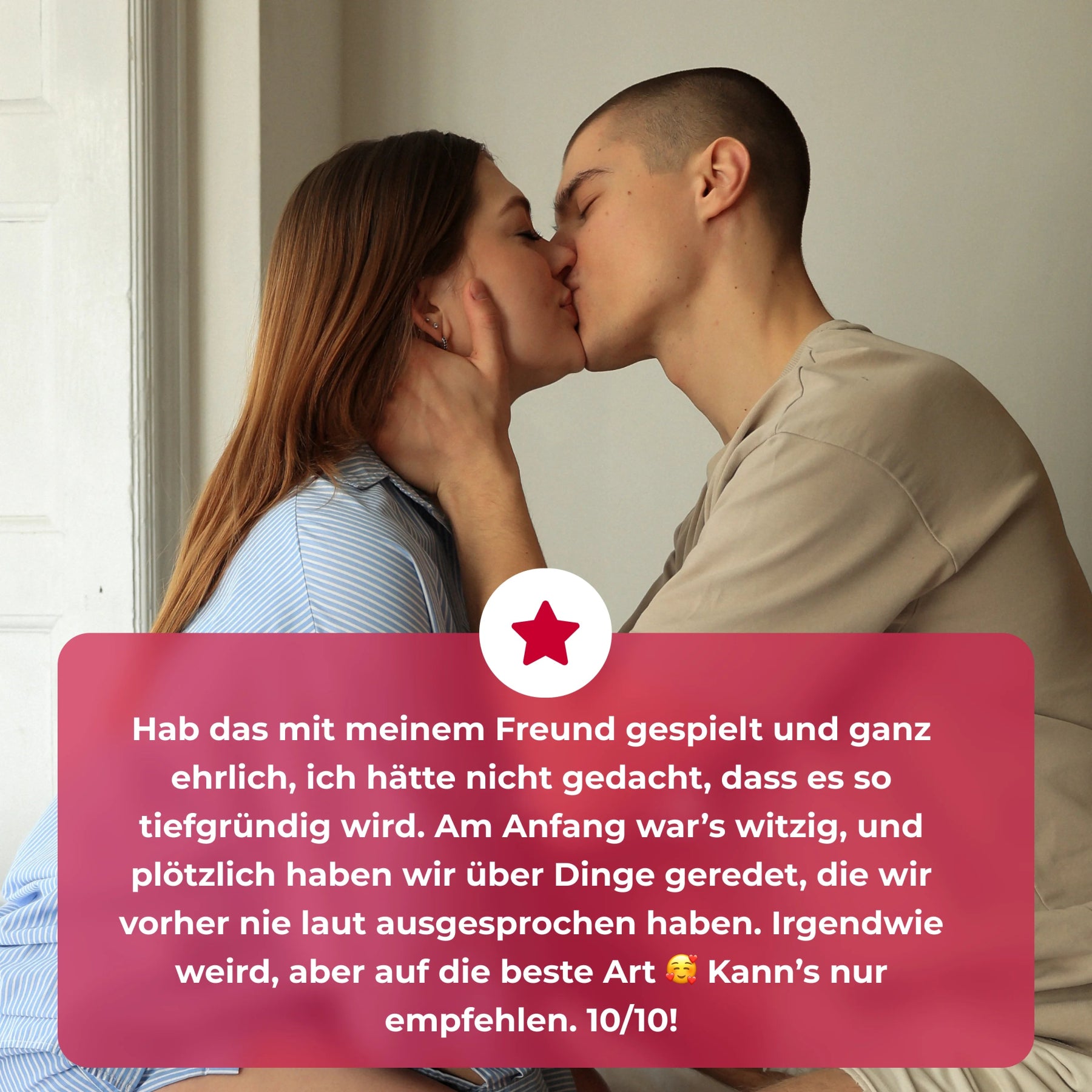 ZWISCHEN UNS: Liebe - Memo Games DE