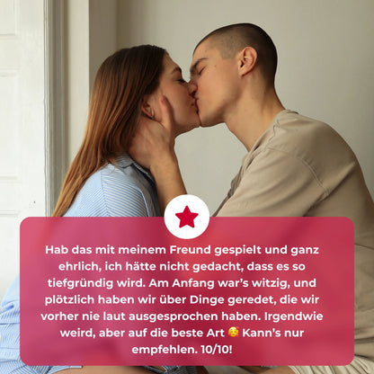 ZWISCHEN UNS: Liebe - Memo Games DE