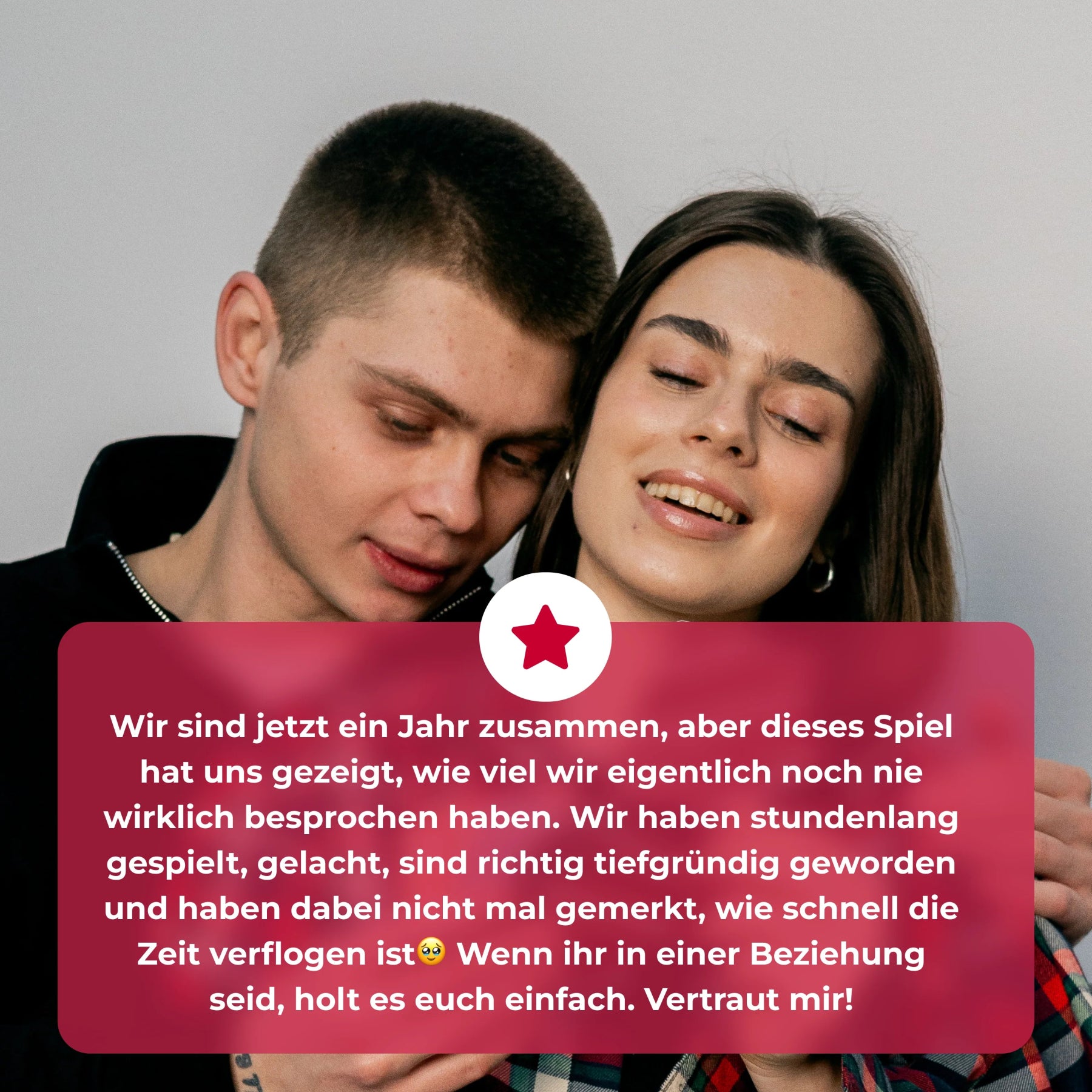 ZWISCHEN UNS: Liebe - Memo Games DE