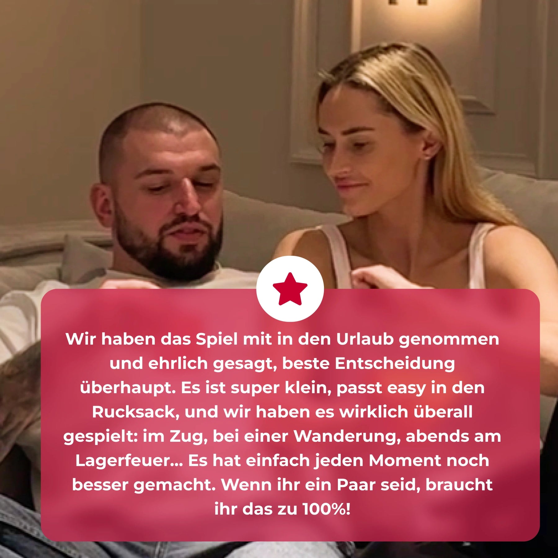 ZWISCHEN UNS: Liebe - Memo Games DE